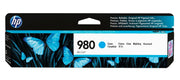 HP 980 / D8J07A Tinte cyan