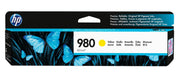 HP 980 / D8J09A Tinte gelb