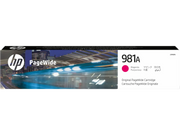 HP 981A / J3M69A Tinte magenta