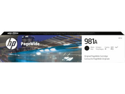 HP 981A / J3M71A Tinte schwarz