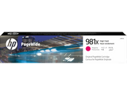 HP 981X / L0R10A Tinte magenta