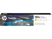 HP 981X / L0R11A Tinte gelb