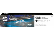 HP 981X / L0R12A Tinte schwarz