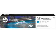 HP 981Y / L0R13A Tinte cyan
