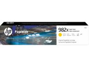 HP 982X / T0B29A Tinte gelb