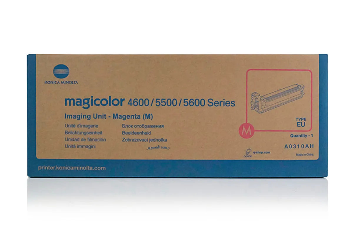 Konica Minolta A0310AH Trommel magenta