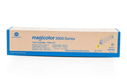 Konica Minolta A0D7253 Toner gelb