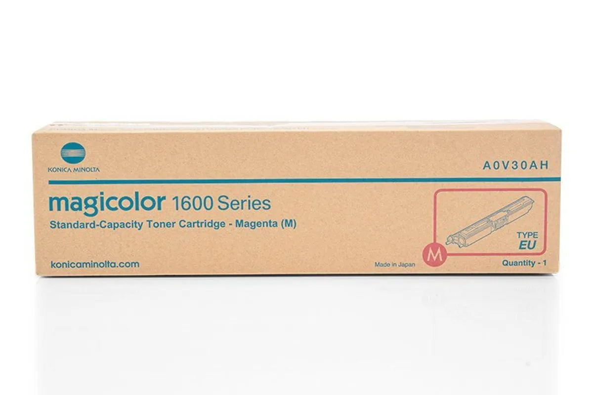Konica Minolta A0V30AH Toner magenta