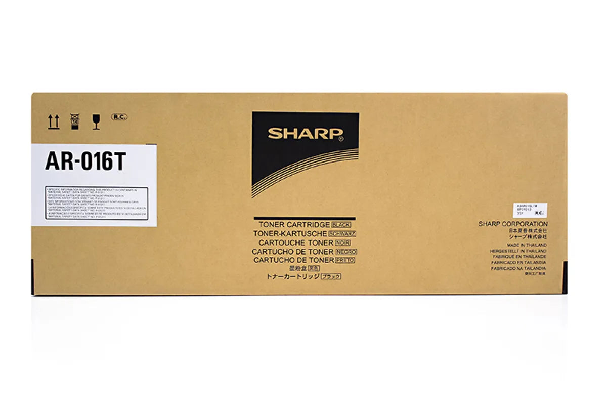 Sharp AR-016LT / AR-016T Toner schwarz