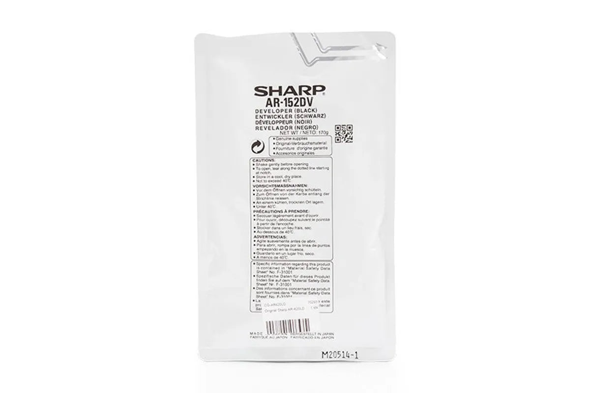 Sharp AR-620LD Entwickler schwarz