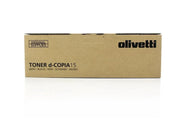 Olivetti B0360 / XB0360 / 27B0360 Toner schwarz