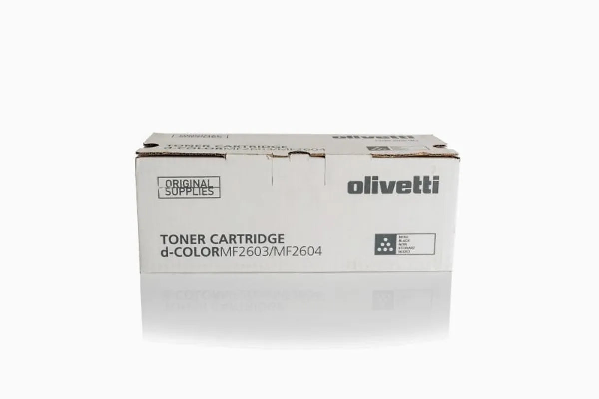 Olivetti B0946 / 27B0946 / XB0946 Toner schwarz
