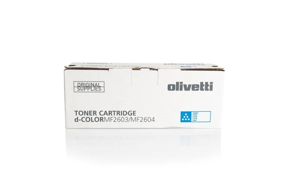 Olivetti B0947 / 27B0947 / XB0947 Toner cyan