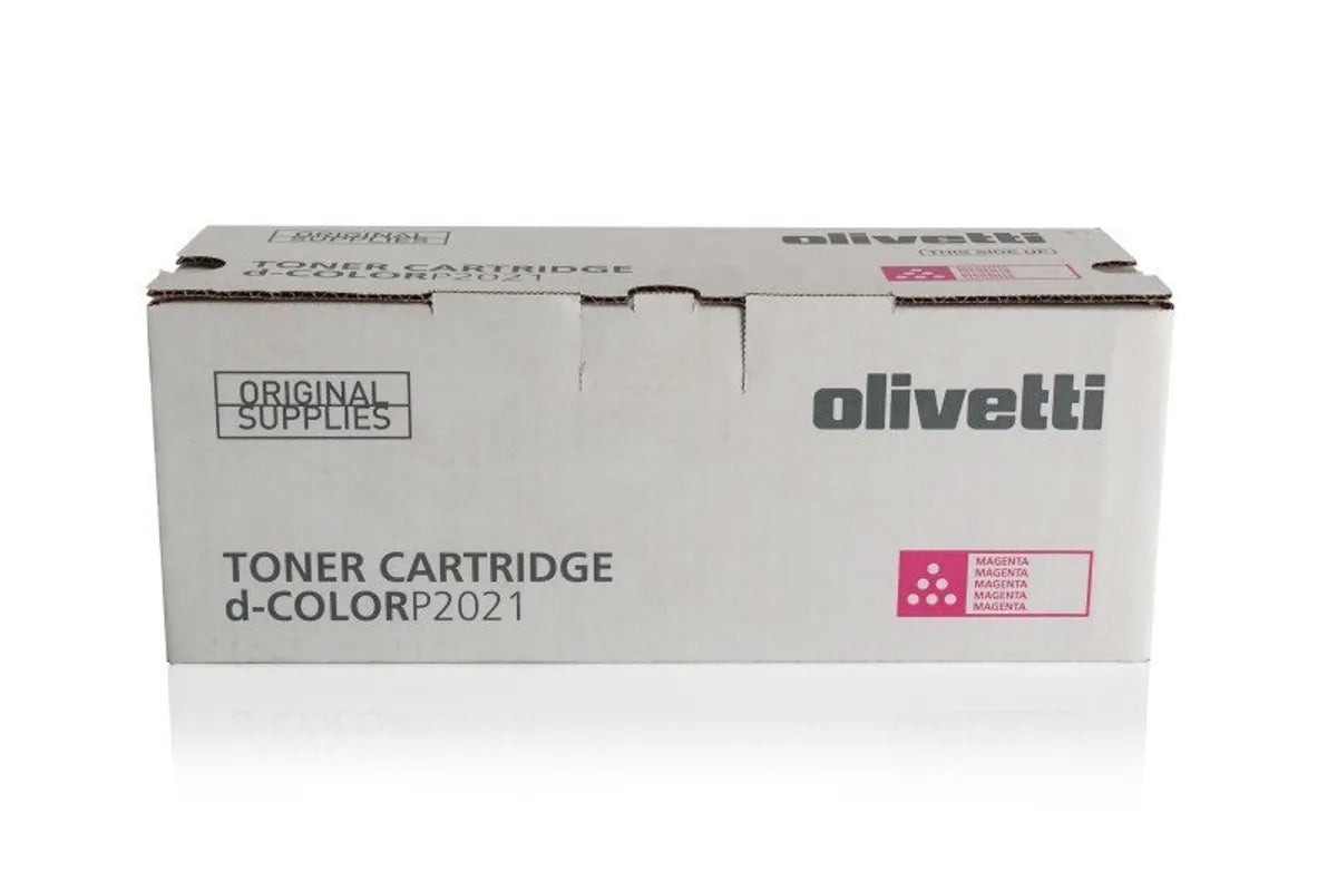 Olivetti B0952 / 27B0952 / XB0952 Toner magenta