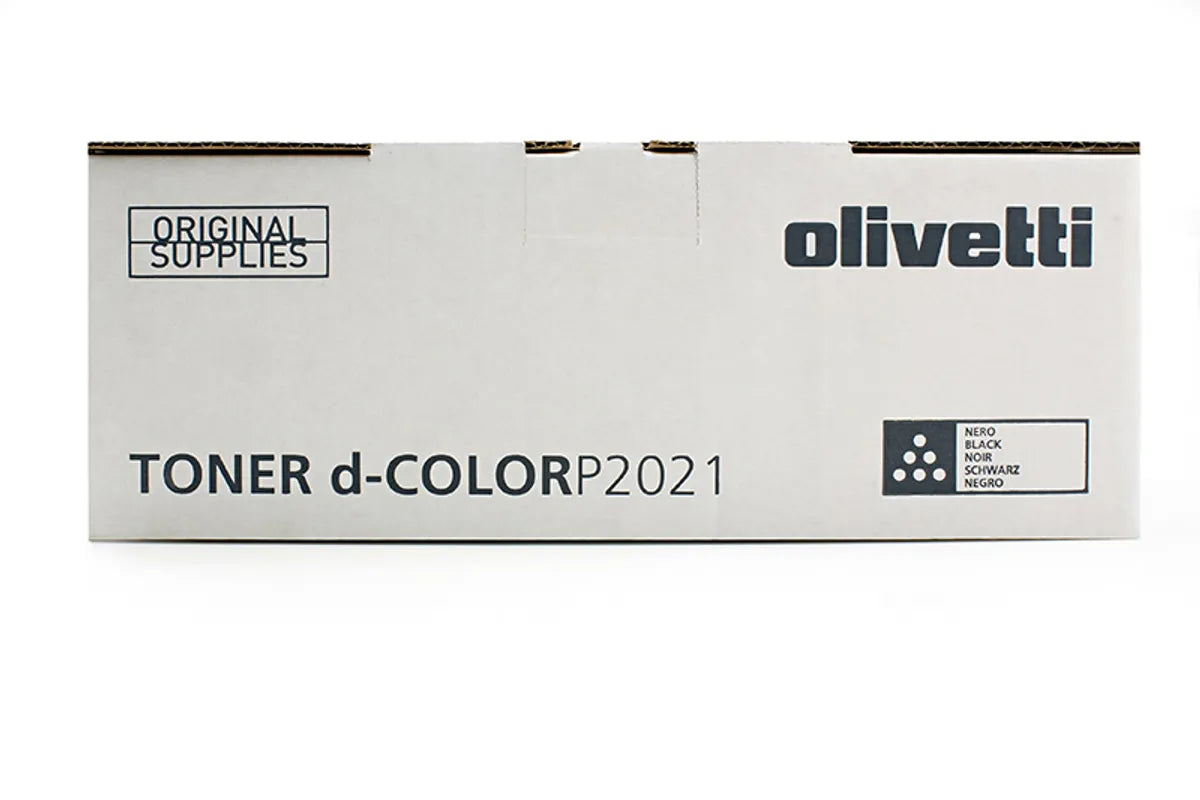 Olivetti B0954 / 27B0954 / XB0954 Toner schwarz