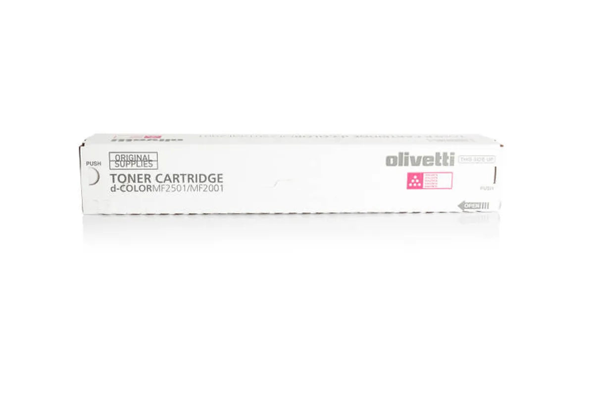 Olivetti B0992 / 27B0992 / XB0992 Toner magenta