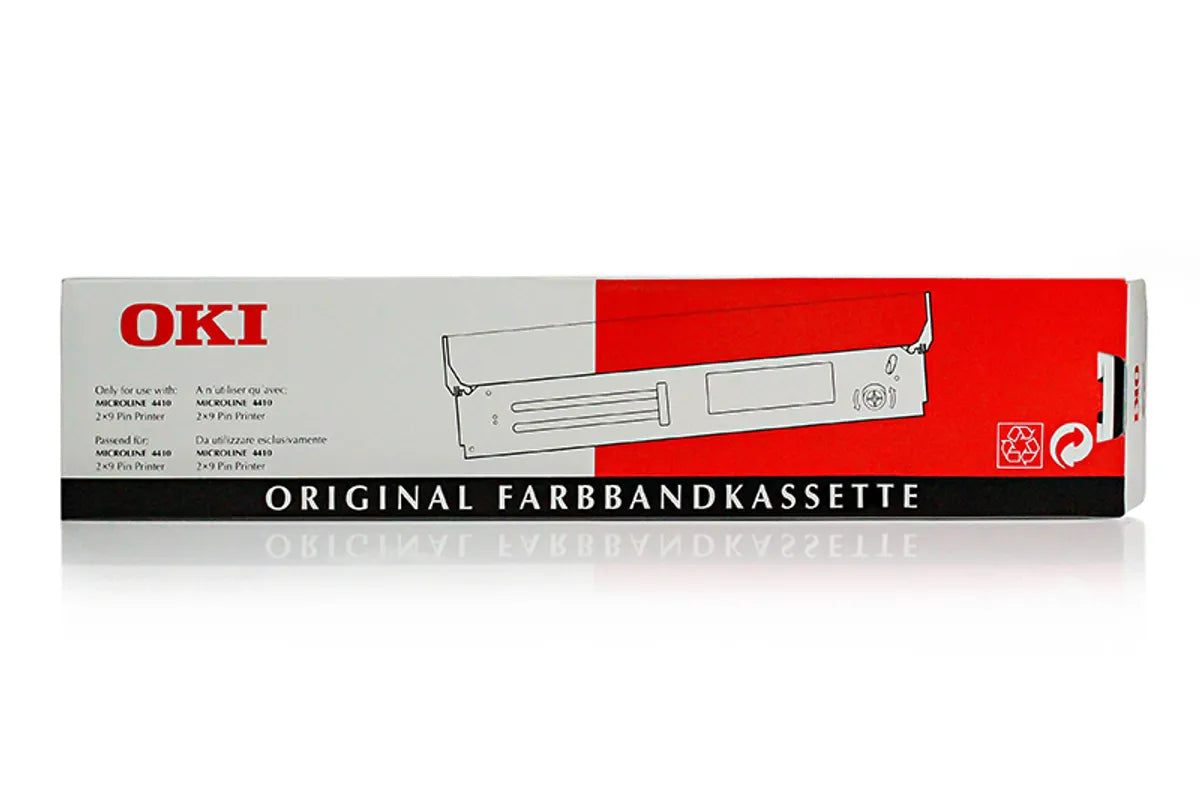 OKI 40629303 Farbband /Farbrolle schwarz
