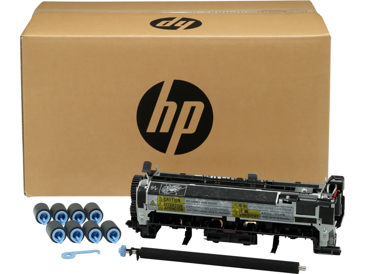 HP B3M78A Fixiereinheit