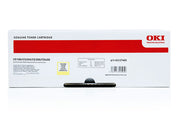 OKI 42127405 Toner gelb