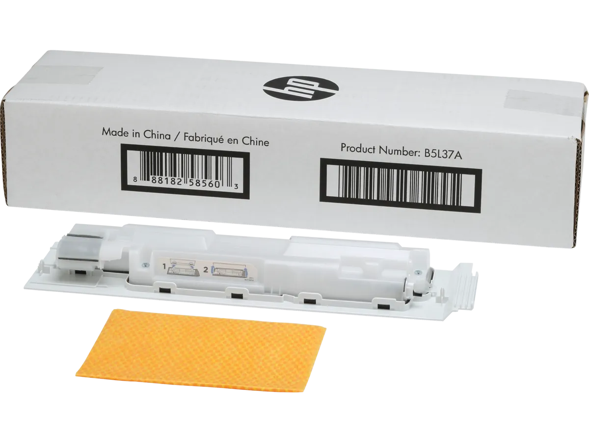 HP B5L37A Resttonerbehälter