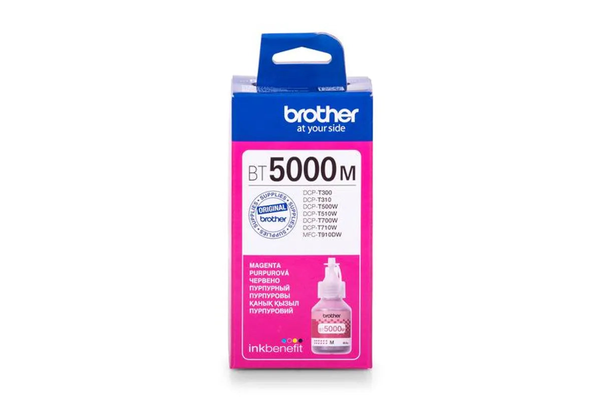 Brother BT-5000M Tinte magenta