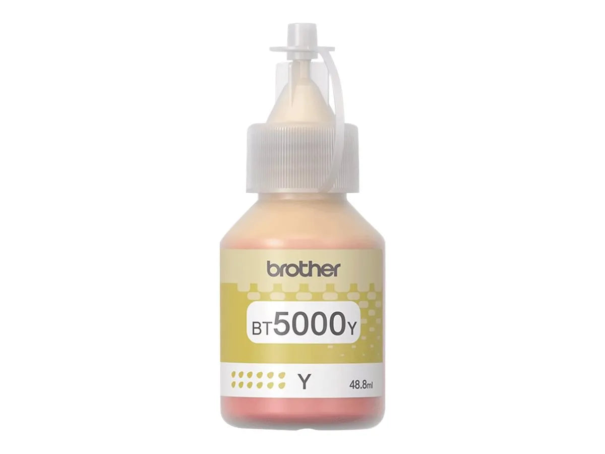 Brother BT-5000Y Tinte gelb