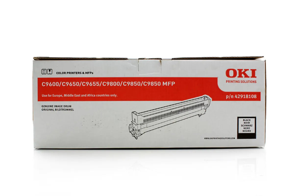 OKI 42918108 Trommel schwarz