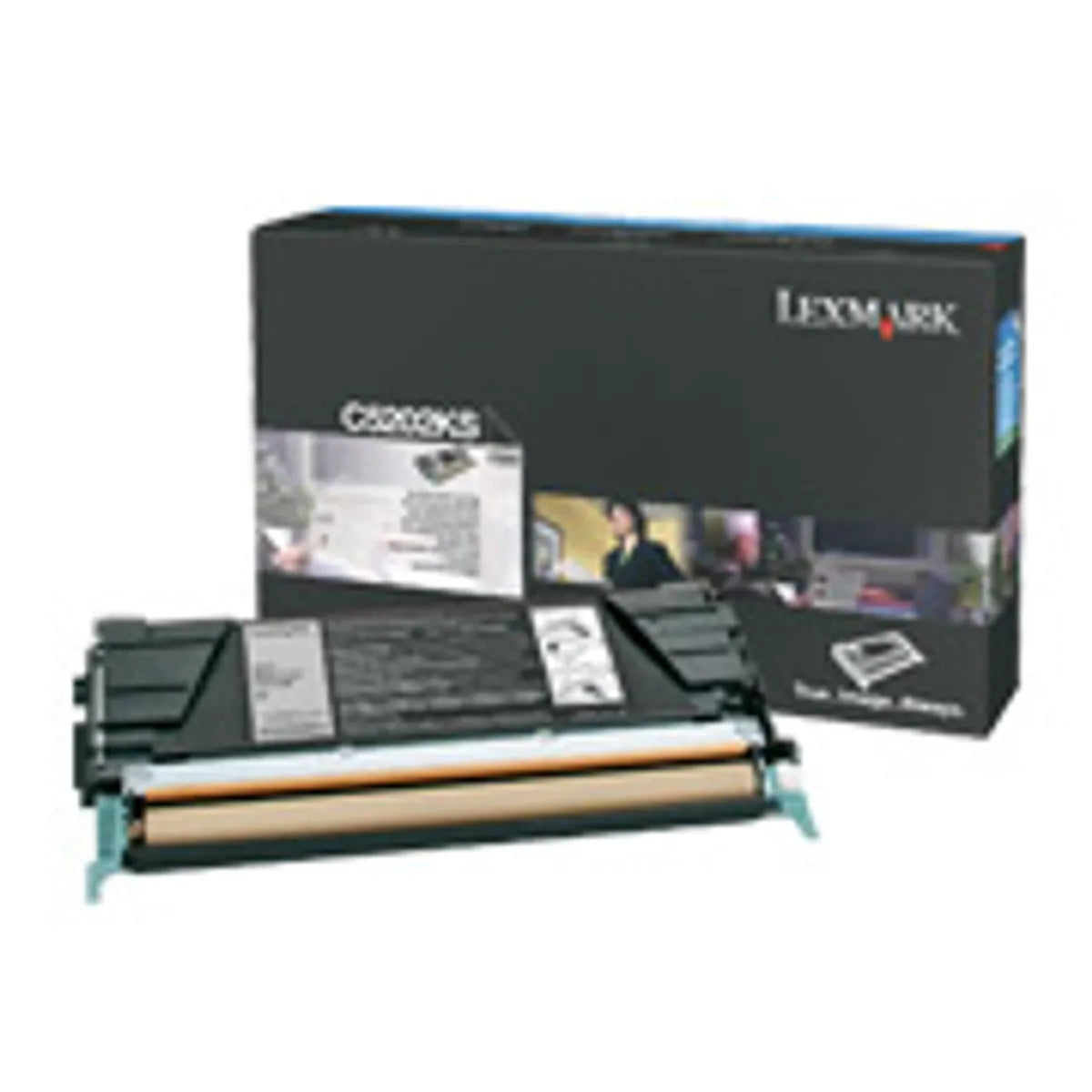 Lexmark C5202KS / 0C5202KS Toner schwarz