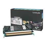 Lexmark C5222KS / 0C5222KS Toner schwarz