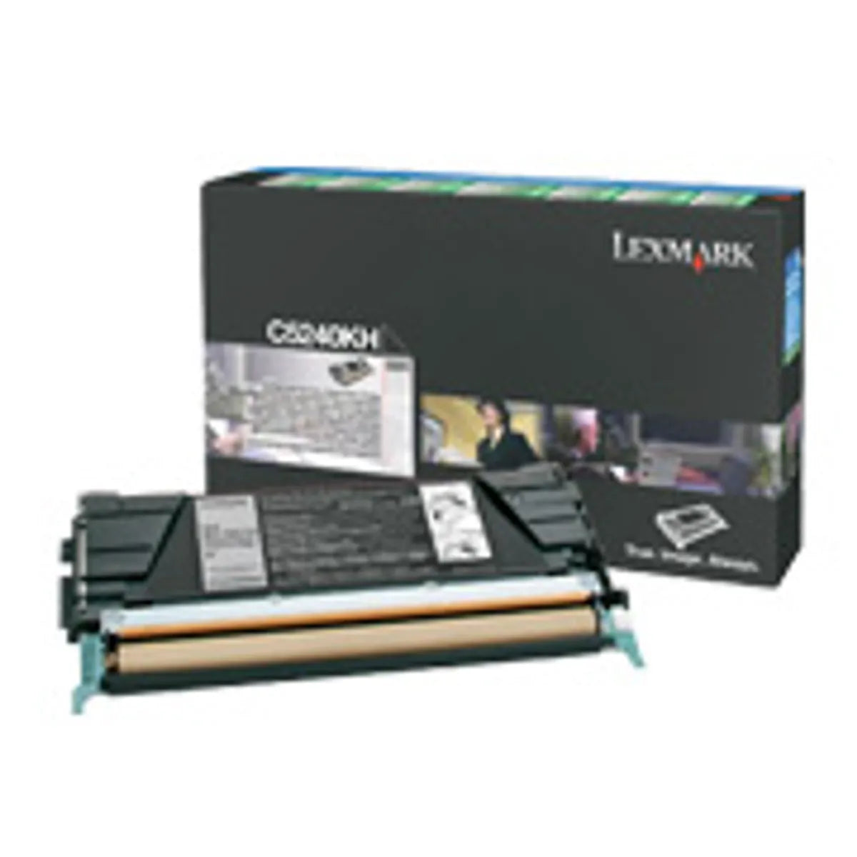 Lexmark C5242KH / 0C5242KH Toner schwarz