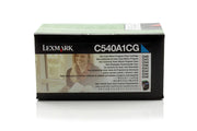 Lexmark C540A1CG / 0C540A1CG Toner cyan