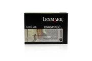 Lexmark C540A1KG / 0C540A1KG Toner schwarz