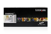 Lexmark C540X31G / 0C540X31G Entwickler schwarz