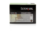 Lexmark C544X1KG / 0C544X1KG Toner schwarz