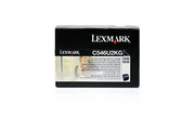 Lexmark C546U2KG / 0C546U2KG Toner schwarz