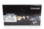 Lexmark C746H1KG / 0C746H1KG Toner schwarz