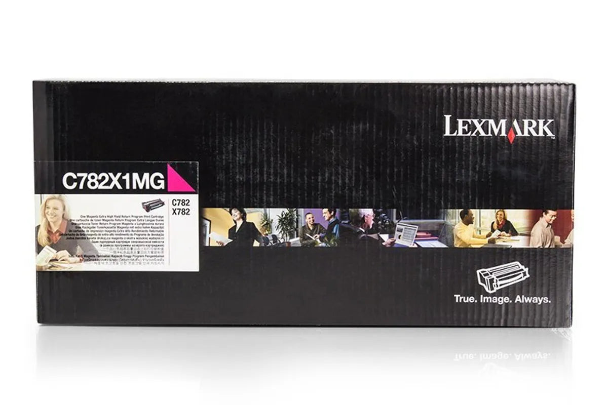 Lexmark C782X1MG / 0C782X1MG Toner magenta