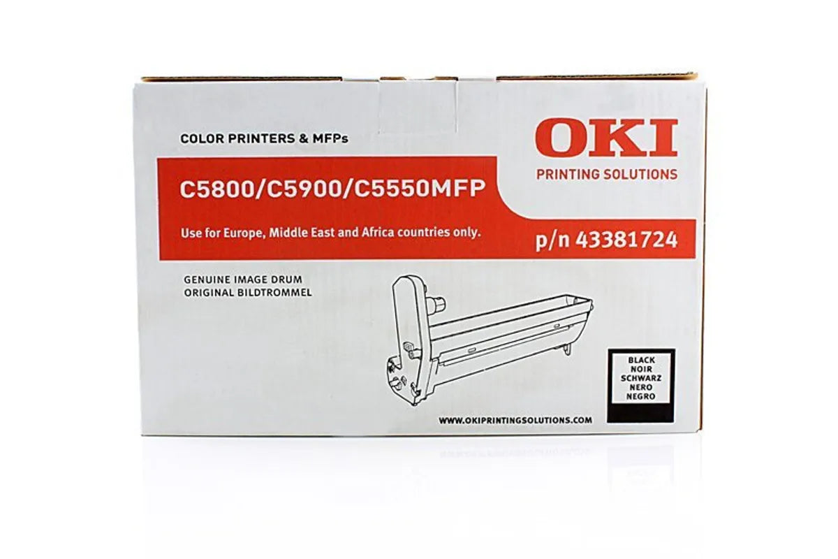 OKI 43381724 Trommel schwarz