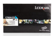 Lexmark C792A1CG / 0C792A1CG Toner cyan
