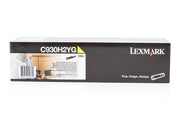 Lexmark C930H2YG / 0C930H2YG Toner gelb