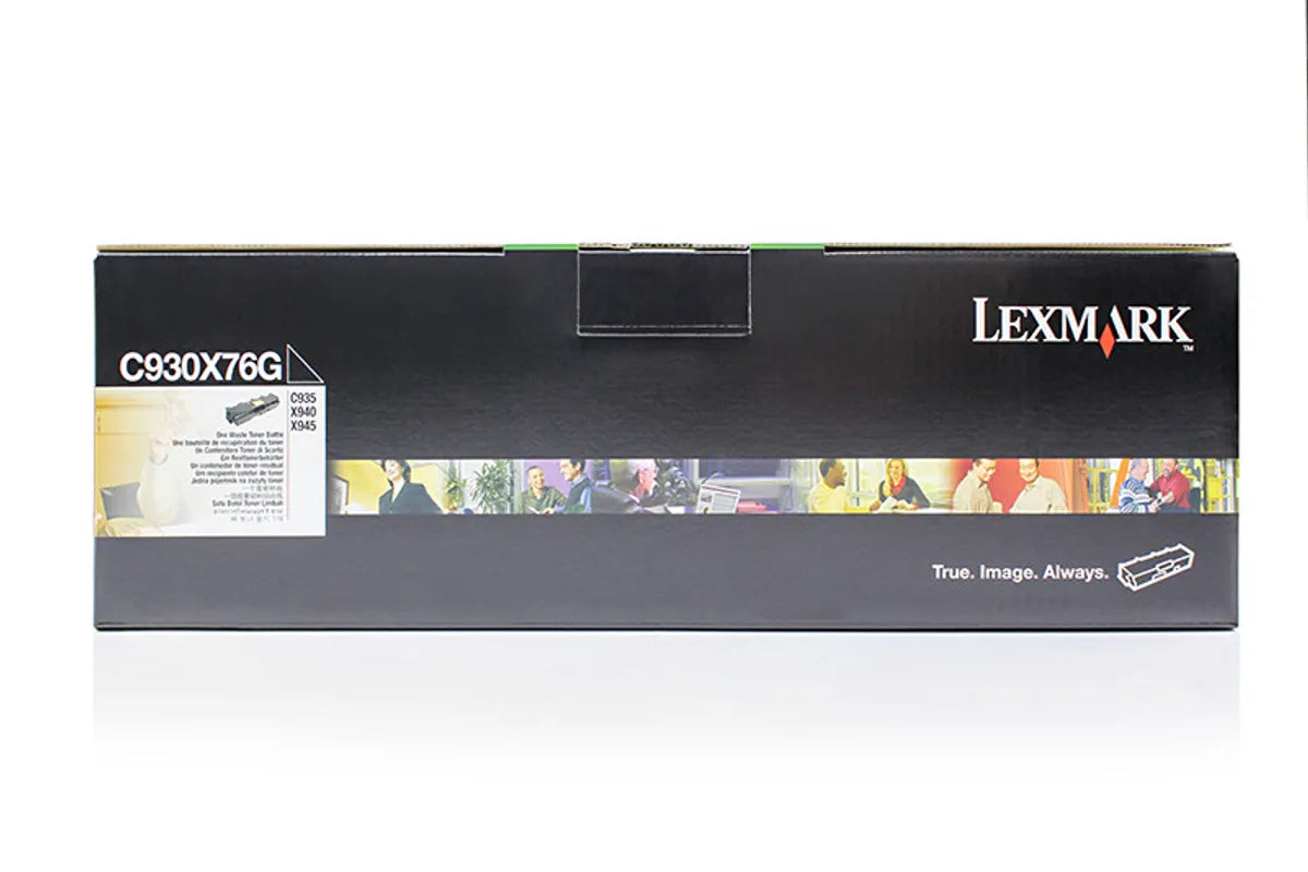 Lexmark C930X76G / 0C930X76G Resttonerbehälter