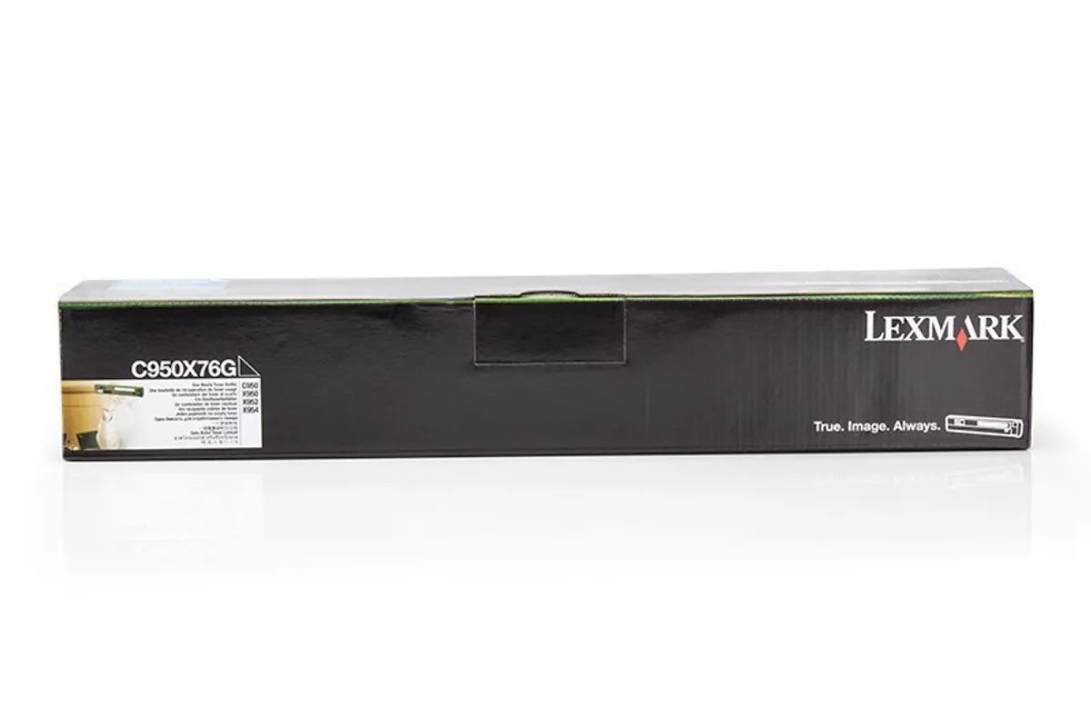 Lexmark C950X76G / 0C950X76G Resttonerbehälter