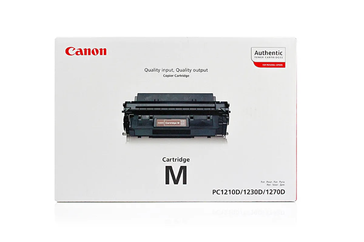 Canon CARTRIDGE M / 6812A002 Toner schwarz