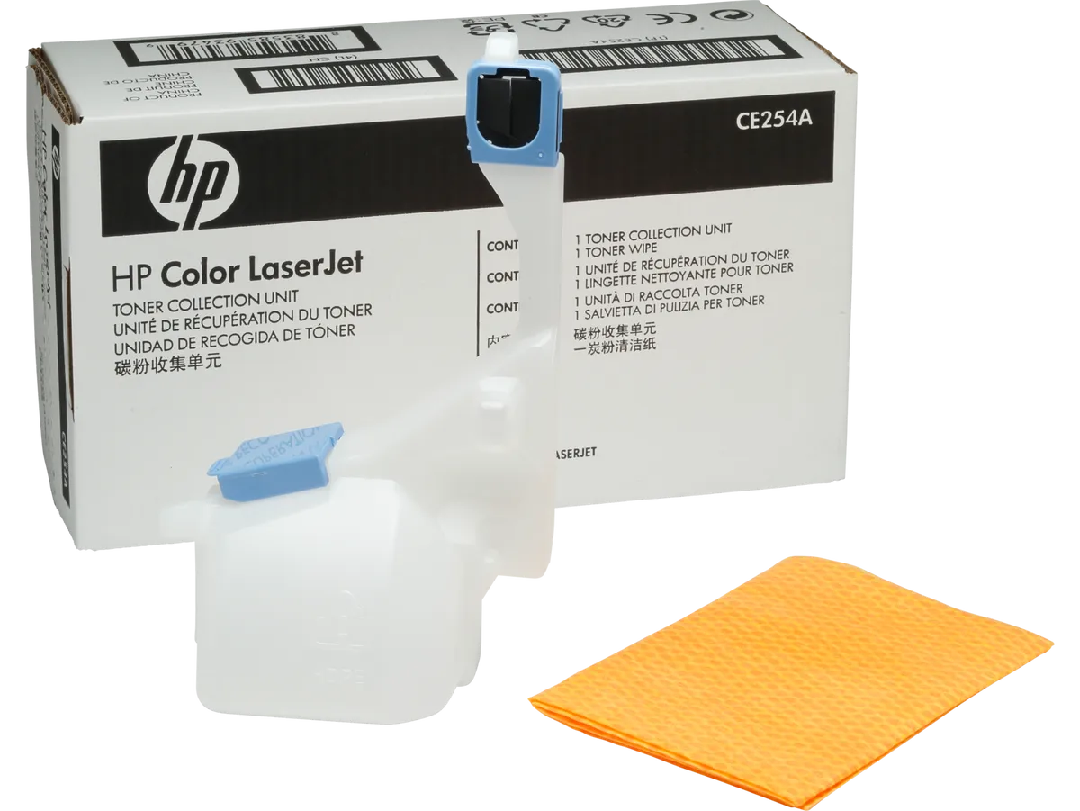 HP CE254A / CC46867910 Resttonerbehälter