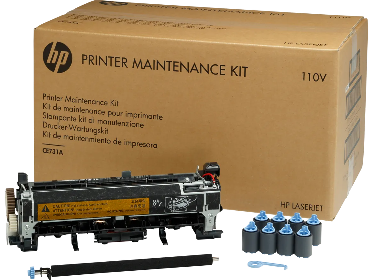 HP CE732A Maintenance-Kit