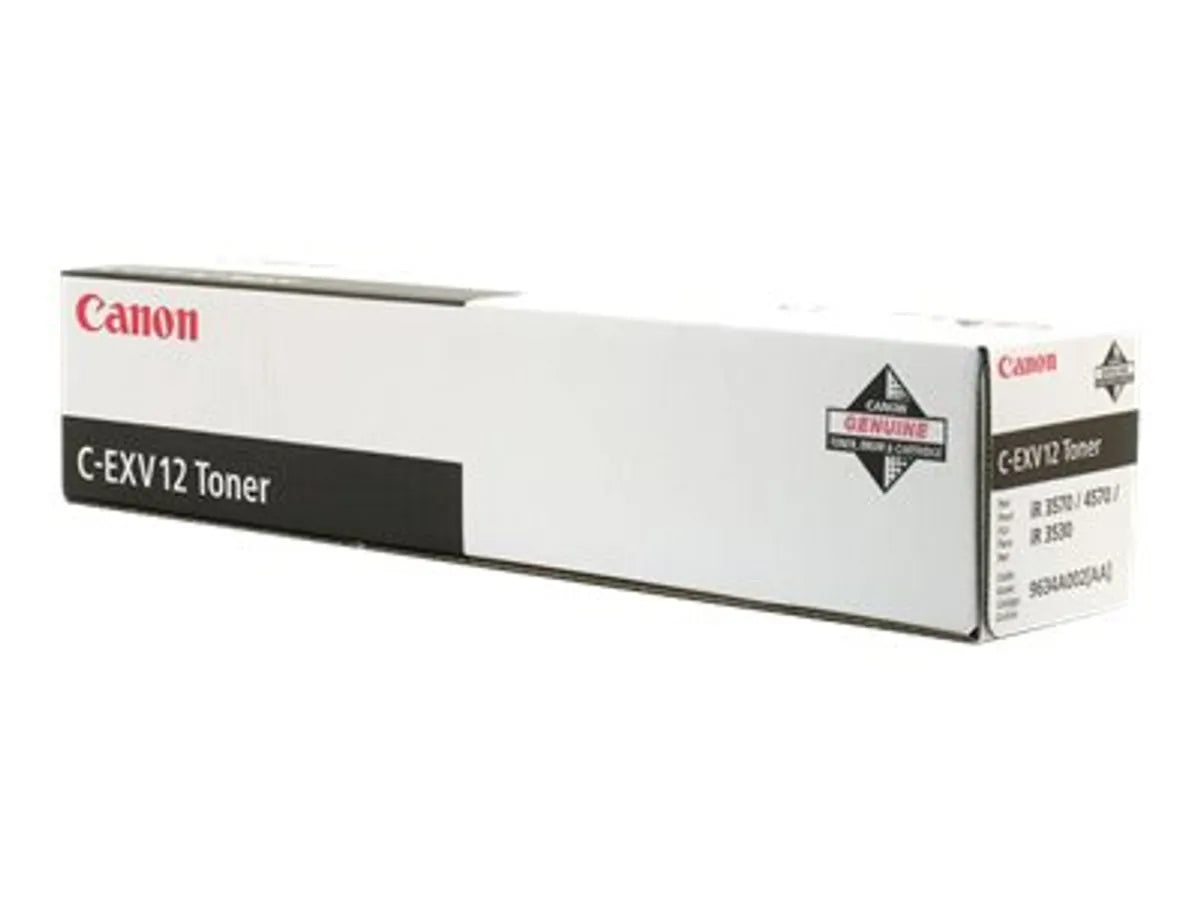 Canon C-EXV12 / 9634A002 Toner schwarz