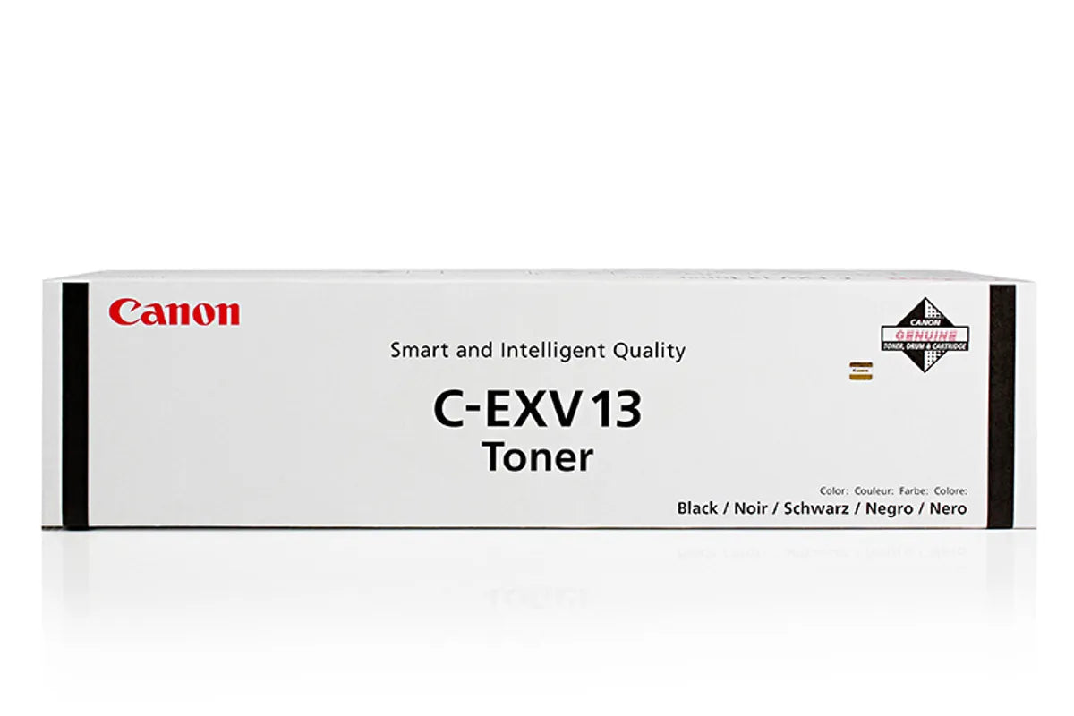 Canon C-EXV13 / 0279B002 Toner schwarz