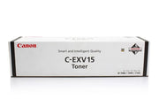 Canon C-EXV15 / 0387B002 Toner schwarz