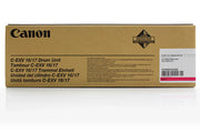 Canon C-EXV 17 / 0256B002 Trommel magenta