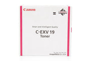 Canon C-EXV 19 / 0399B002 Toner magenta